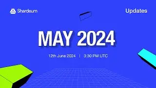 Shardeum Updates: May 2024