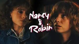 nancy & robin | i'm on your side