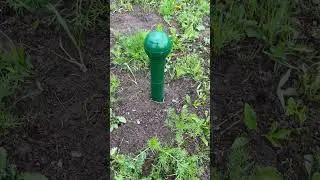 Стройка Пугалка от кротов