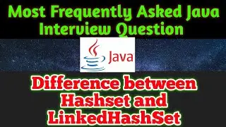 difference between HashSet and LinkedHashSet in java with example || LinkedHashSet with order