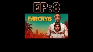 got it back in blood (Far Cry 6)
