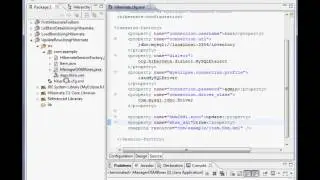 Hibernate Chapter9 Hibernate HandsOn Updating Rows HB