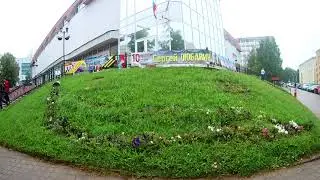 ЦЕНТРАЛЬНЫЙ УНИВЕРМАГ ГОРОДА СЫКТЫВКАРА