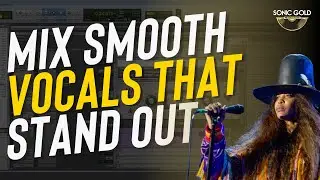 How To Get Smooth R&B Vocals That Stand Out In The Mix (Pro Tools Vocal Chain) - Part 1