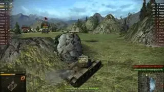 WoT. КВ-1.Ласвилль.У-11 (122мм)Мой первый 