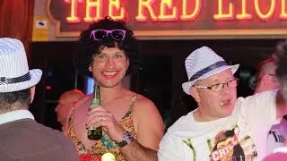 Майорка остров ФРИКОВ!!! Magaluf Majorca! Ночная жизнь Испания