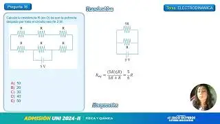 Pregunta 16 Física