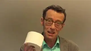 Een minicollege van een socioloog