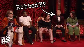 Taskmaster SCANDAL!  Series 18 Spoilers, Was Jack Dee Robbed?