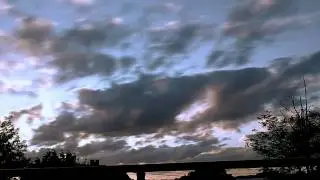 Clouds TimeLapse HD
