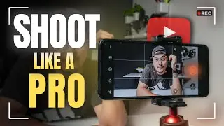 Shoot Professional YouTube Videos with Smartphone (2026 | The Power of Your Phone 🔥