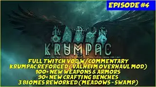 [Krumpac Reforge] Krumpac Reforge: Episode #4