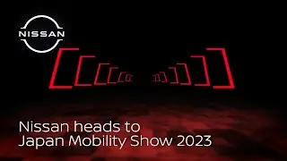 Nissan heads to Japan Mobility Show 2023