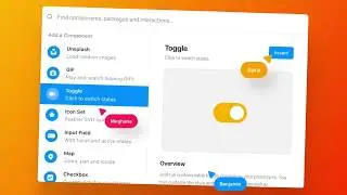 Design Inspiration: Framer Web — the best prototyping tool for teams
