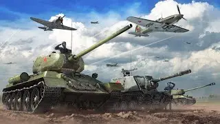 My Abbreviated Experience of Replaying War Thunder