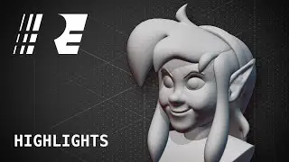 Sculpting CDi Link - Stream Recap