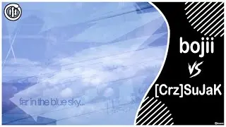 [osu!mania] bojii vs [Crz]SuJaK // saikoro - far in the blue sky [1.2]