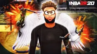 THE BEST BUILD TO WIN EVENTS on NBA 2K20! BEST INTERIOR FINISHER BUILD NBA 2K20! RARE DEMIGOD BUILD