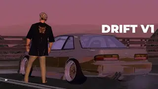 MODPACK DRIFT V1 SIZE RINGAN CUMA 200 MB ‼️