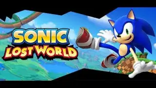 Wait this game Is actually good...  | Sonic Lost World