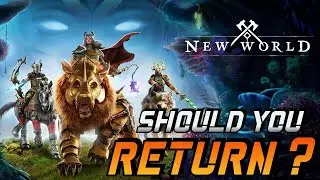 Should You Return to New World in 2023? Mounts and More!