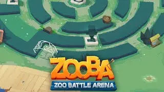 Zooba - Zoo Rail Map Is Back 2023 July/ Update 4.17.1