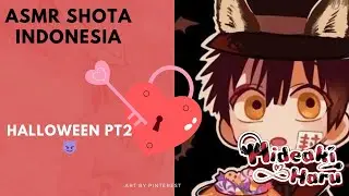 ASMR Shota Indonesia | Dipaksa Jd jiangshi | Vtuber Indonesia