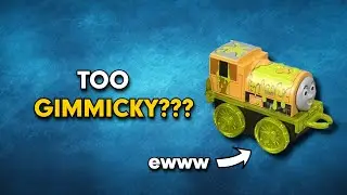 Is the Thomas Minis Range TOO GIMMICKY? | Portable Thomas