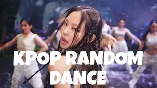 KPOP RANDOM DANCE (everyone know)
