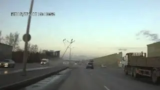 ДТП Минское шоссе