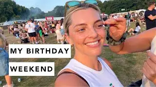 MY BIRTHDAY WEEKEND | Estée Lalonde