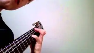 etude no. 6 - Leo Brouwer