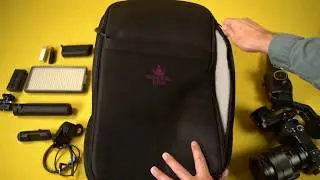 The Gimbal Bag Backpack for Gimbals