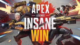 Apex Legends LIVE first day playing // 