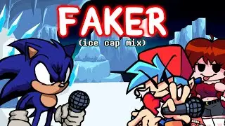 Faker (ice cap mix) - Recharted