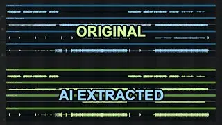 AI stems vs REAL stems (In Depth Comparison) 
