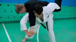 "Kaiden". Black belts. December 2014