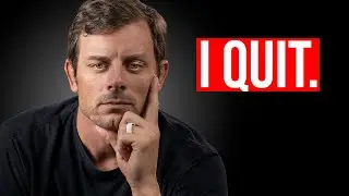 I Quit ONE Habit and It Changed My Life.
