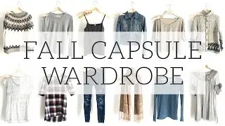 Fall 2015 Capsule Wardrobe | Project 333