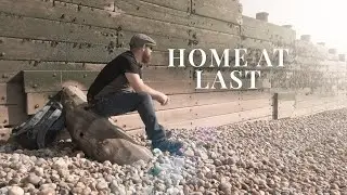 Vlog 16. I'm Home & The Reasons For Leaving Aus | Moving To England From Australia Series