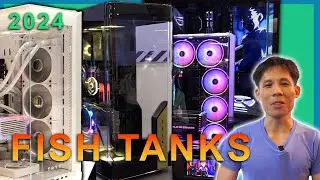 Check Out These EPIC FISH TANK Cases Coming in 2024 and Beyond!