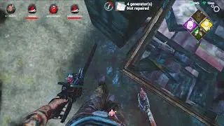 The Hillbilly Moris John Cena | Dead by Daylight Mobile