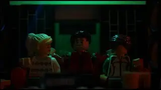 LEGO Action Movie Trailer: Epic Battle in Stop Motion!