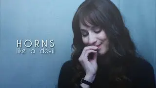 alex drake | horns
