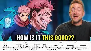 The INCREDIBLE Harmony of Jujutsu Kaisen's OST