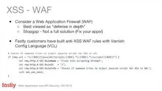 Web Application and API Security: The Latest Trends and Threats - Part 1