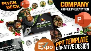 Free Creative PPT Template View🔥Trending PPT Template 