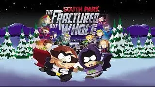 South Park 2 The Fractured But Whole#7 Стрип клуб 18+