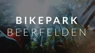 Bikepark Beerfelden MTB Video - [GoPro MAX, Mavic Pro 2, A7III]