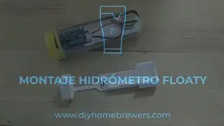 Montaje Floaty Hydrometer
